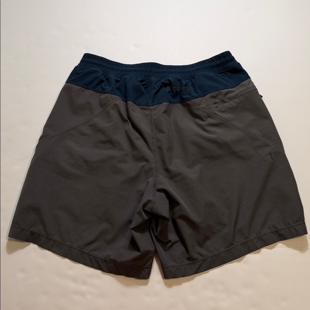 Birddogs Ironsides Lined Gym Shorts 7” - Picture 7 of 9
